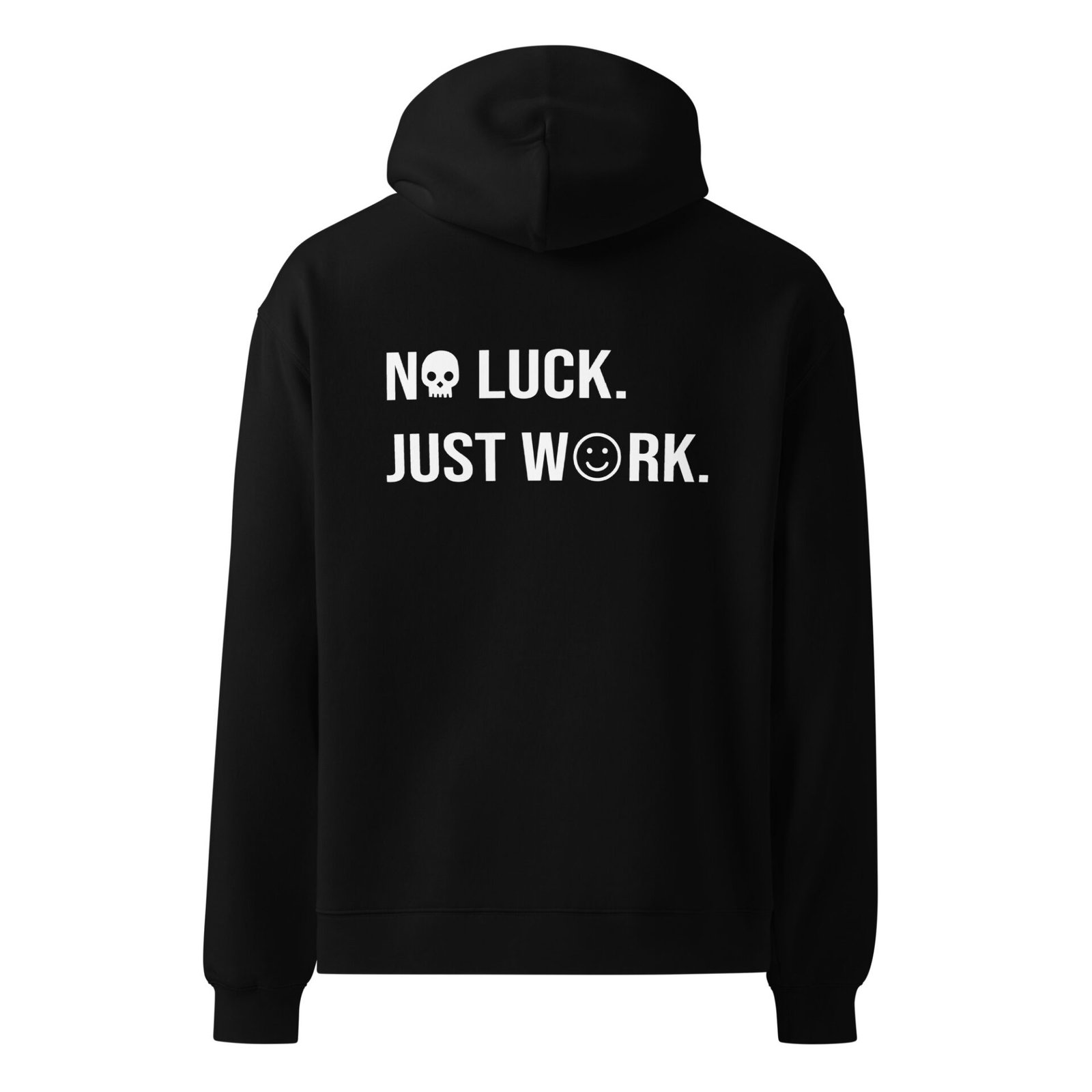 Sudadera oversize unisex ULT